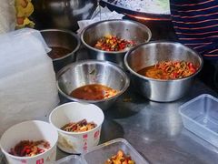 -周记热干面豆皮大王(桃花东街店)