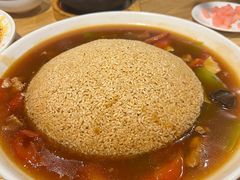 锅巴肉片-盘飧市(春熙路店)