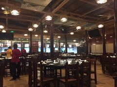 大堂-顺风山庄(水濂山店)