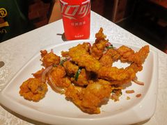 椒盐排条-永兴餐厅(复兴中路店)