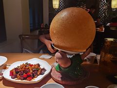 -吴越荣记·苏州菜·松鼠桂鱼(娄门景区店)