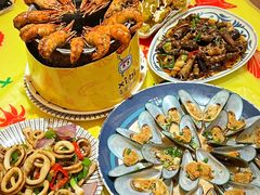 -桥东喜碧海鲜街(水东街店)