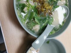 -顶巧鸡汤馄饨(虹口总店)