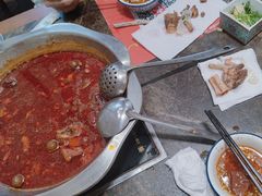 -铁真·刨冰红焖羊肉·正宗老字号
