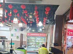 -黔府豆米火锅野菜馆(南马店)