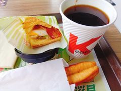 -肯德基(安定门店)