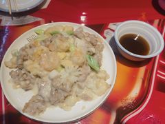 -天津乾毓德饭庄·清真传统炒菜·海鲜烧烤(咸阳路店)