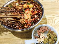 -长颈鹿的口袋钵钵鸡(市南店)