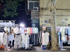 -健康路夜市