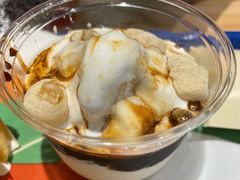 黑糖麻薯新地-汉堡王(天一广场店)