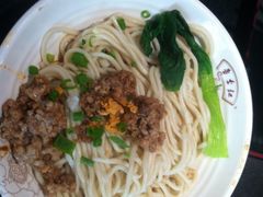担担面-蓉李记成都名小吃(二七万达店)