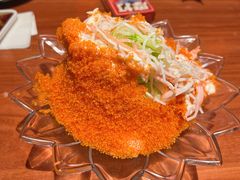 蟹籽沙律-摩打食堂(喜荟城店)
