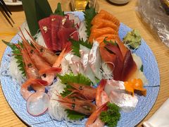 锦绣刺身拼盘-富山日式料理(宽厚里店)