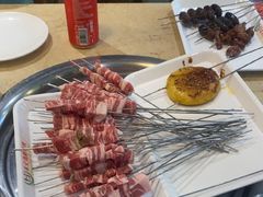 -福茗春薪禾记海鲜烧烤(八一路店)