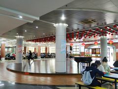 -华东政法大学第二食堂(松江校区)