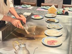 -大渔铁板烧(中山路八佰伴店)