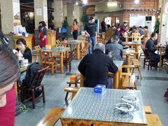 大堂-张关合渣(航空大道店)