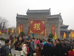 -大槐树寻根祭祖园