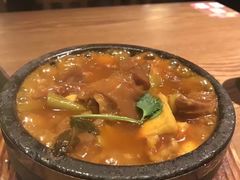 -云海肴·汽锅鸡·云南菜(天山百盛优客店)