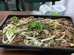 -清真永恒华威肉饼(潘家园店)