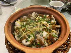 香焗钳鱼-围龙屋客家食府(福田店)