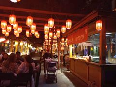 -沙州食驿·非遗小吃夜市