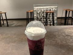 轻芝多肉葡萄-喜茶(广州北京路惠福东店)