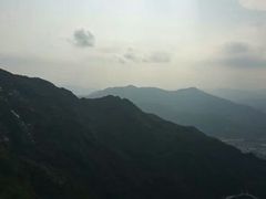 -东狮山风景区