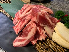 -汉拿山烤肉(东直门东方银座店)