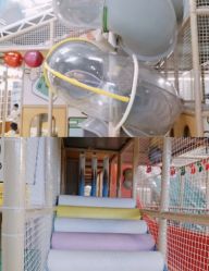 -开心哈乐亲子乐园(东森时尚百货店)