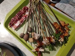 -小郡肝火锅串串香(万达总店)