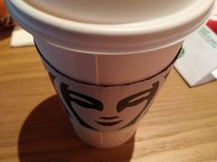 -星巴克(淮安东站到达店)