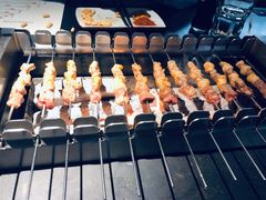 -很久以前羊肉串(中山公园店)