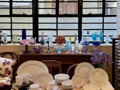 -75 Boutique Vintage 法国中古餐具家具店