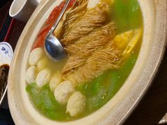 -永安鱼庄·镇江菜(东吴路店)