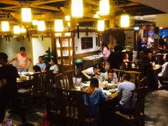 大堂-纸盐河码头火锅(十八梯店)