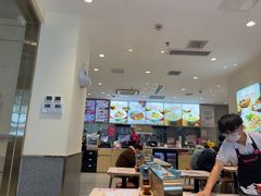 -小杨生煎(金山百联购物中心3楼店)