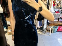 -暮晚尘香汉服旗袍