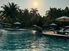 -海南清水湾莱佛士酒店