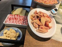 -尚尚仙·酸汤猪手·猪肚鸡火锅(华联万柳购物中心店)