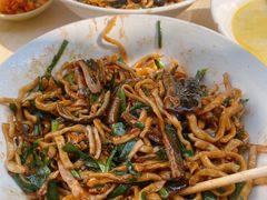 -三百碗宝应长鱼面(板仓街店)