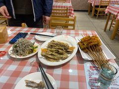 -孟记粥铺·家常菜·烧烤·粥(亚运村店)