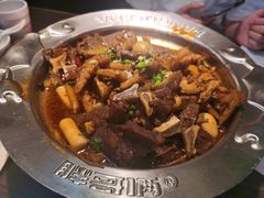 鸡爪-胖哥俩肉蟹煲(龙德广场店)