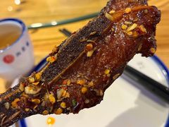 香辣扇子骨-湘聚缘湘菜馆(斜土路店)