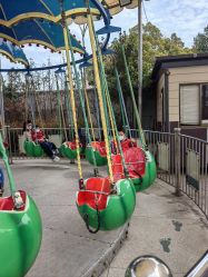 -玄武湖景区-情侣园游乐场