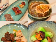 -晶荷轩(香港迪士尼乐园酒店)