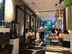 大堂-HELLO MUSAE 拾光缪斯餐厅·纯正希腊风味(苏州中心店)