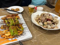 -美达尔烧烤(银川东路店)