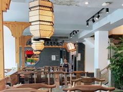 大堂-淮扬楼(千鹤湖店)