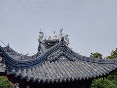 -穹窿山景区